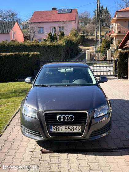 Audi A3 A3 8P 2010