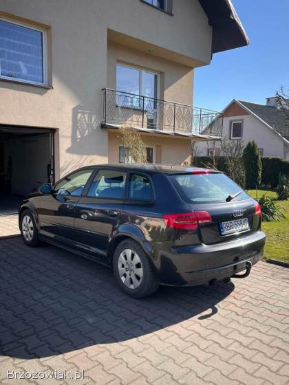 Audi A3 A3 8P 2010
