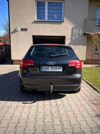 Audi A3 A3 8P 2010