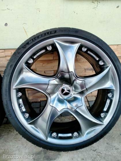 Felgi aluminiowe Mercedes/BMW R20 5x112
