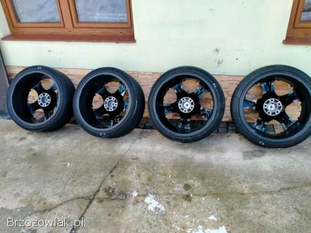 Felgi aluminiowe Mercedes/BMW R20 5x112