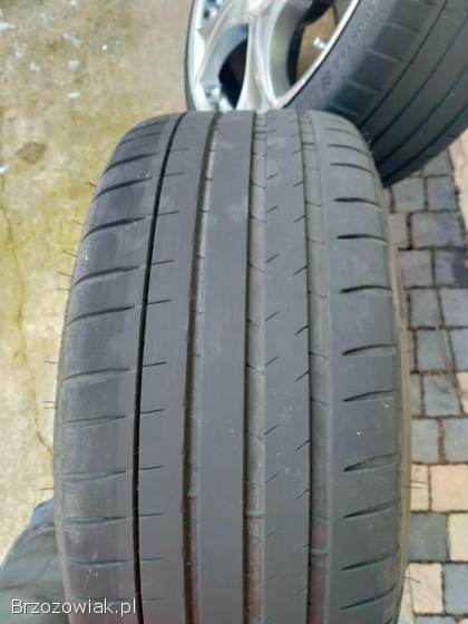 Felgi aluminiowe Mercedes/BMW R20 5x112