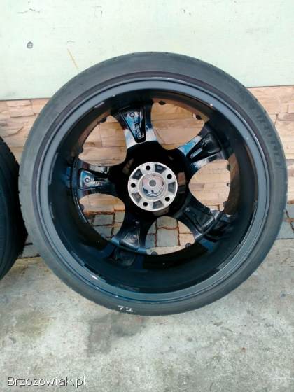 Felgi aluminiowe Mercedes/BMW R20 5x112