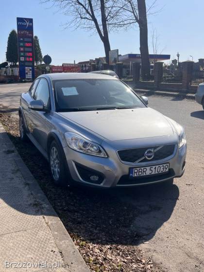 Volvo C30 R-Design 2012