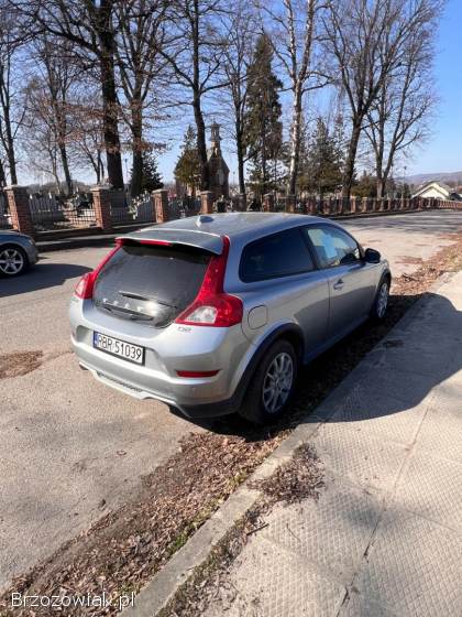Volvo C30 R-Design 2012