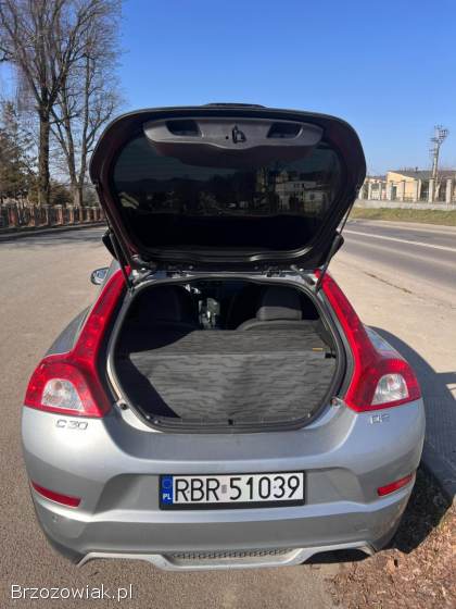 Volvo C30 R-Design 2012