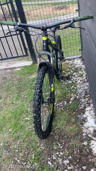 Rower mtb dirt stunt dh fr górski 26