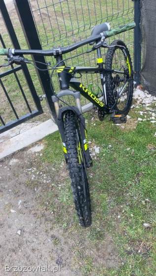 Rower mtb dirt stunt dh fr górski 26