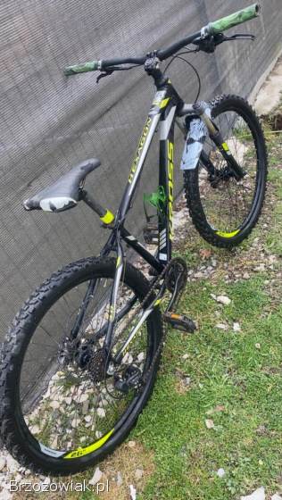 Rower mtb dirt stunt dh fr górski 26