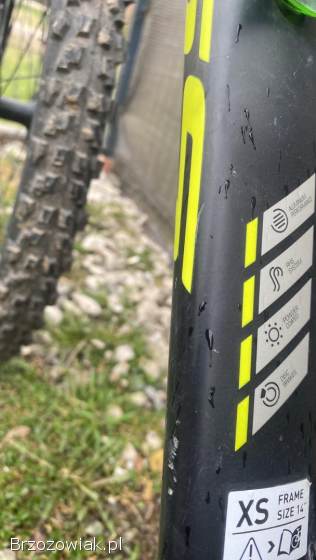 Rower mtb dirt stunt dh fr górski 26