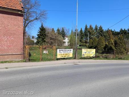 Dom w centrum Jedlicza