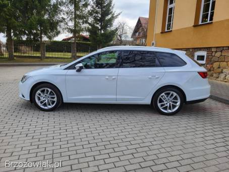 Seat Leon 2014