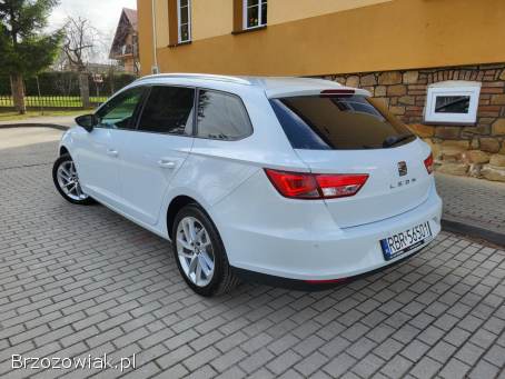 Seat Leon 2014