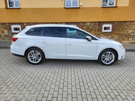 Seat Leon 2014