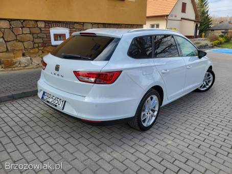 Seat Leon 2014