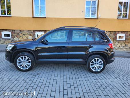 Volkswagen Tiguan 2011