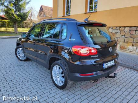 Volkswagen Tiguan 2011