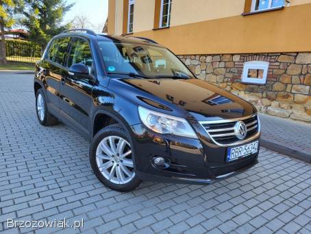 Volkswagen Tiguan 2011