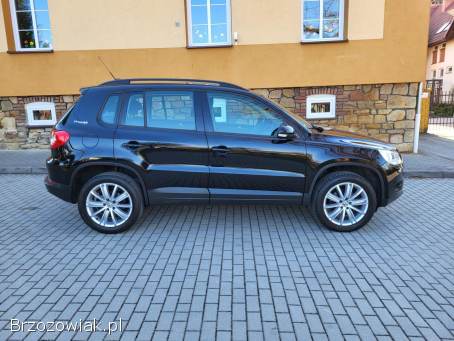 Volkswagen Tiguan 2011
