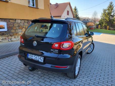 Volkswagen Tiguan 2011