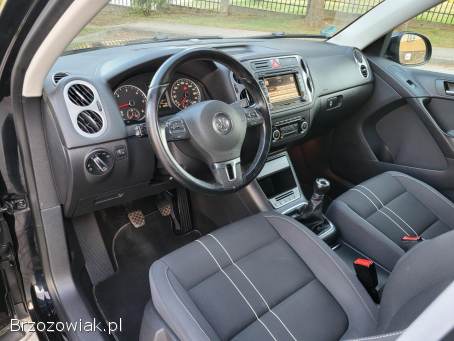 Volkswagen Tiguan 2011
