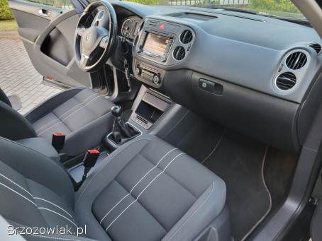 Volkswagen Tiguan 2011
