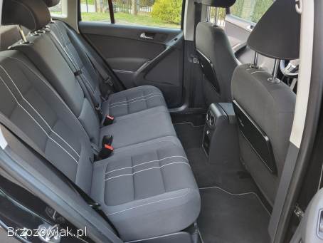 Volkswagen Tiguan 2011