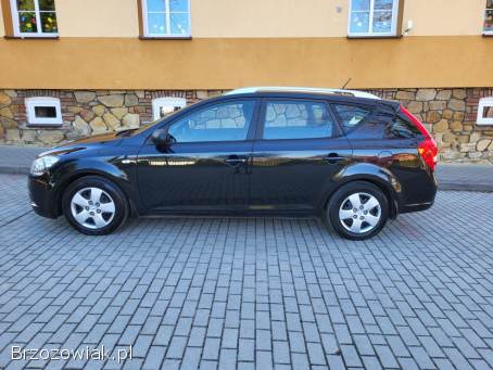Kia Cee'd Lift 2010