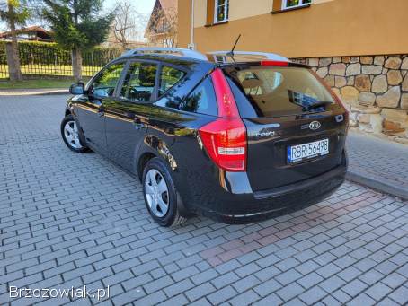 Kia Cee'd Lift 2010
