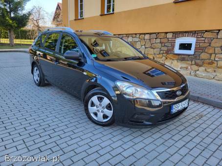 Kia Cee'd Lift 2010