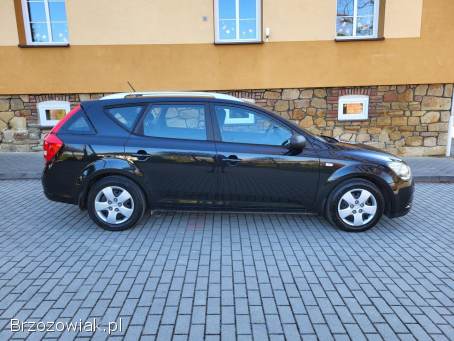 Kia Cee'd Lift 2010