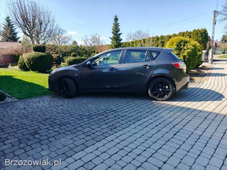 Mazda 3 BL 2010