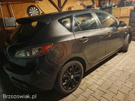 Mazda 3 BL 2010