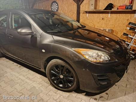 Mazda 3 BL 2010