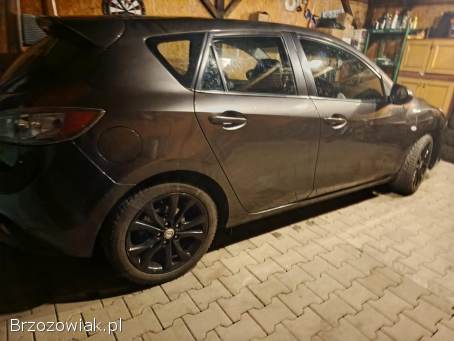 Mazda 3 BL 2010