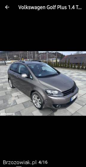 Volkswagen Golf Plus 2009