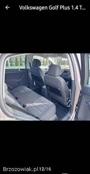 Volkswagen Golf Plus 2009