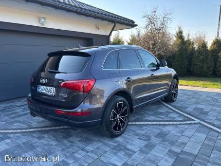 Audi Q5 2008