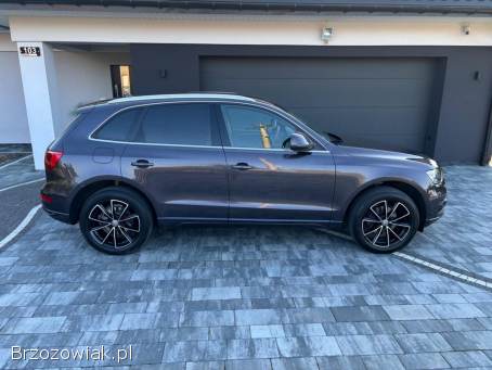 Audi Q5 2008