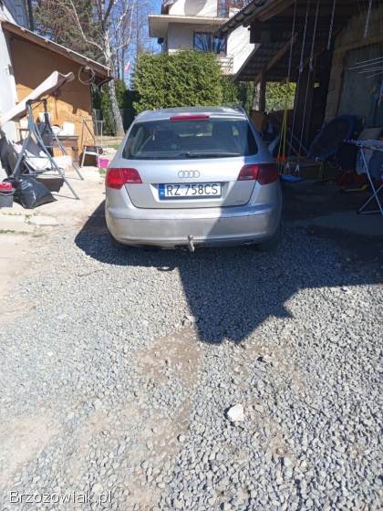 Audi A3 Sportback  2005