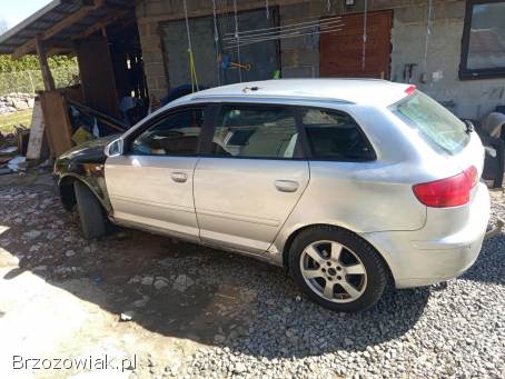Audi A3 Sportback  2005