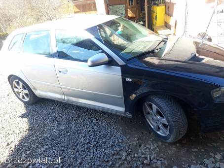 Audi A3 Sportback  2005