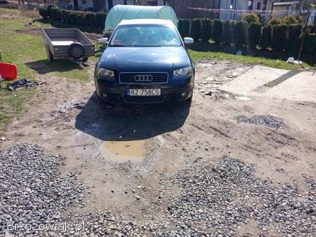 Audi A3 Sportback  2005