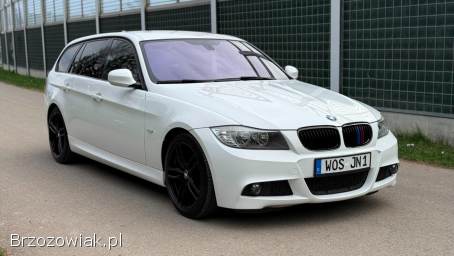 BMW Seria 3 2.  0 M-PAKIET E91 2010