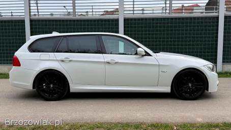 BMW Seria 3 2.  0 M-PAKIET E91 2010