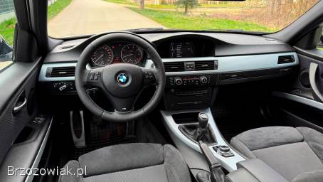 BMW Seria 3 2.  0 M-PAKIET E91 2010