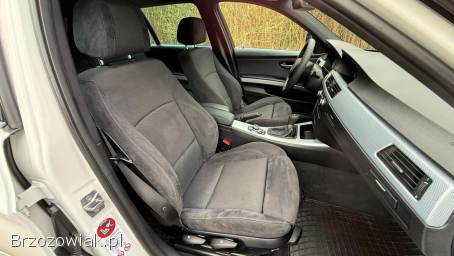 BMW Seria 3 2.  0 M-PAKIET E91 2010