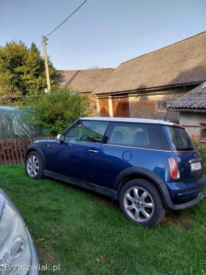 Mini ONE R50 2001