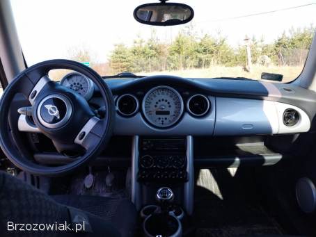 Mini ONE R50 2001