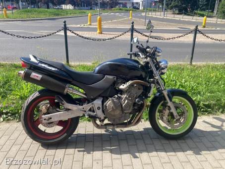 Honda Hornet Naked 2004